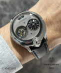David Candaux DC1 Stainless Steel Watch