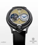 David Candaux DC1 Titanium Watch