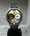 David Candaux DC1 Titanium Watch