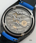 David Candaux DC6 Carbone Blue Watch