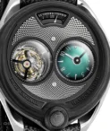 David Candaux DC6 Night Forest Titanium Carbon Watch