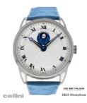 De Bethune DB25 Moonphase White Gold Watch