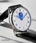 De Bethune DB25 Moonphase White Gold Watch