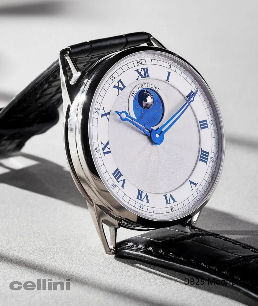 De Bethune Luxury Watches | Cellini Jewelers NYC