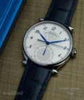 De Bethune DB8 monopusher chronograph watch