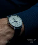 De Bethune DB8 monopusher chronograph watch