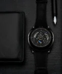 DeBethune DB Kind of Two GMT titanium watch