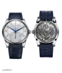 De Bethune _DB25 Monopusher Chronograph Titanium Watch