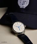 De Bethune _DB25 Monopusher Chronograph Titanium Watch