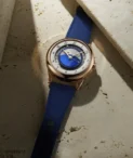 Debethune DB25GMT Starry Varius Rose Gold Watch