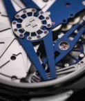DeBethune DB25 Perpetual Calendar Titanium Watch