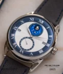 DeBethune DB25 Perpetual Calendar Titanium Watch
