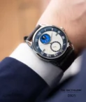 DeBethune DB25 Perpetual Calendar Titanium Watch