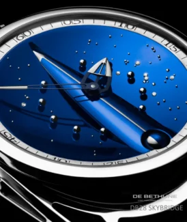 De Bethune DB28 SkyBridge Watch