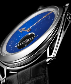 Debethune DB28 XP Starry Sky Titanium Watch