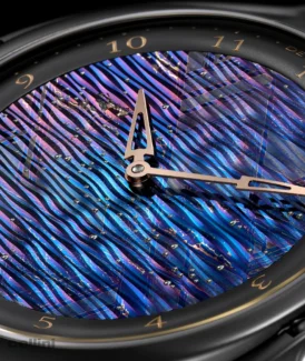 DeBethune DB28 XS Aérolite DB28XSZM Watch