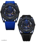 De Bethune DB28GS Swordfish Titanium Watch