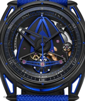 De Bethune DB28GS Swordfish Titanium Watch