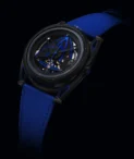 De Bethune DB28GS Swordfish Titanium Watch