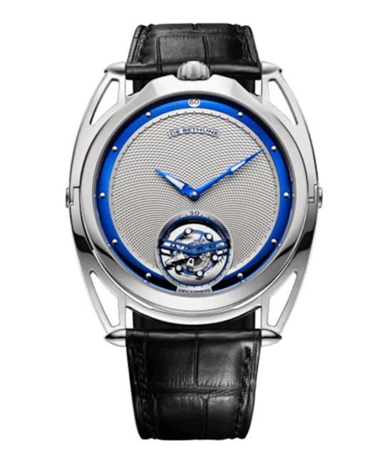 De-Bethune DB28 Tourbillon Watch