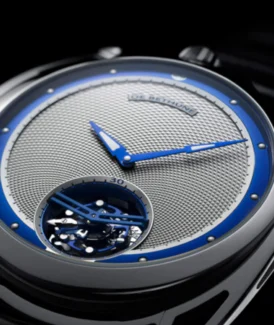 De-Bethune DB28 Tourbillon Watch