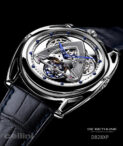 De Bethune DB28XP Steel Wheels Men's Watch