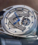 De Bethune DB28XP Steel Wheels Men's Watch