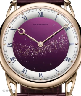 DeBethune DB25xs Starry Varius Rose Gold Watch