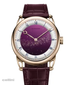 DeBethune DB25xs Starry Varius Rose Gold Watch