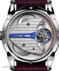 DeBethune DB25xs Starry Varius Titanium Watch