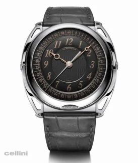 DeBethune DB Kind of Two - Jumping GMT Watch