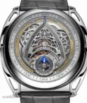 DeBethune DB Kind of Two - Jumping GMT Watch