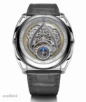 DeBethune DB Kind of Two - Jumping GMT Watch