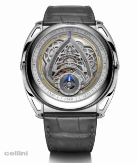 DeBethune DB Kind of Two - Jumping GMT Watch