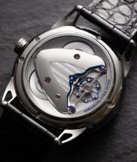 De Bethune Starry Varius GMT DB25VGTIS3