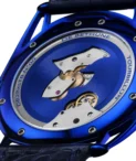 Debethune DB28xs Kind of Blue Tourbillon Titanium Watch