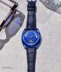 Debethune DB28xs Kind of Blue Tourbillon Titanium Watch