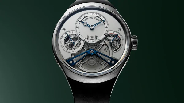 Dominique Renaud Pulse60 