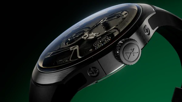 Dominique Renaud Pulse60 