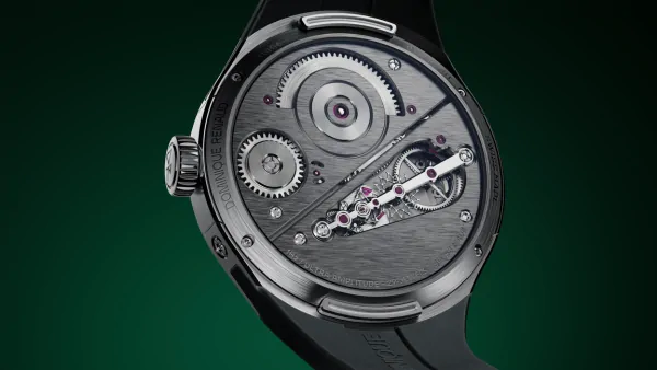 Dominique Renaud Pulse60 