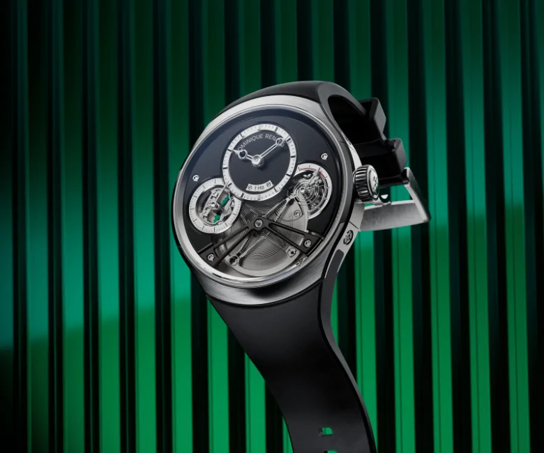 Dominique Renaud Pulse60