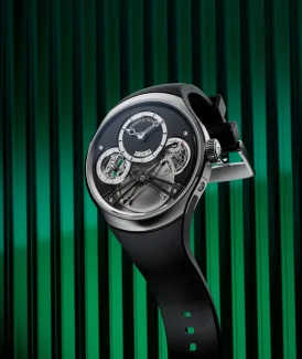 Dominique Renaud Pulse60