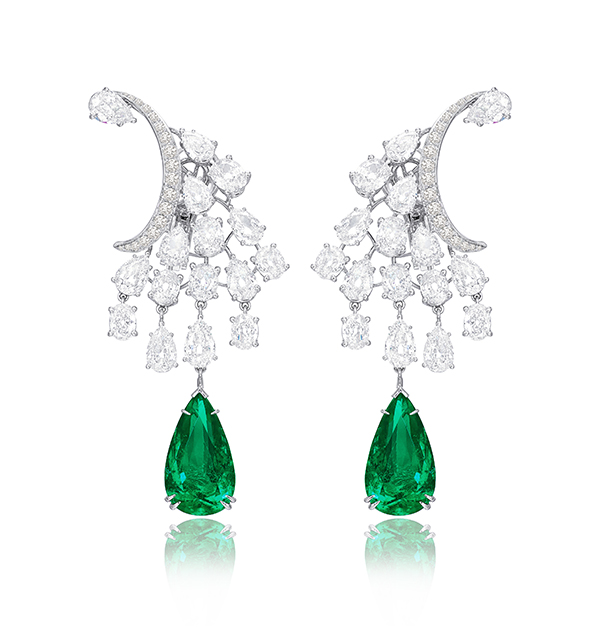 Forbes Spotlights Sutra’s “Breathtaking” Earrings