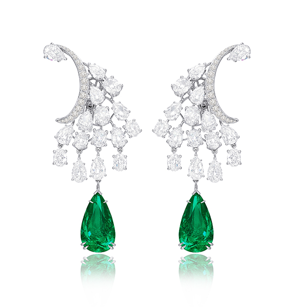 Forbes Spotlights Sutra’s “Breathtaking” Earrings