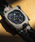 Urwerk EMC Time Hunter Desert Sage