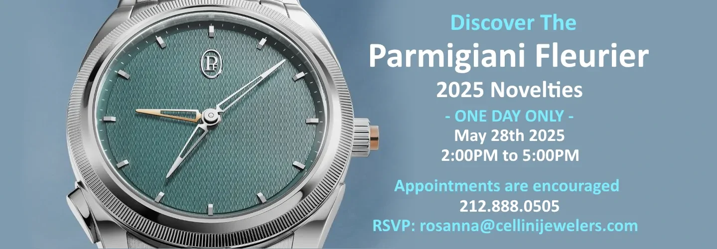 EVENT Parmigiani Fleurier -May 28- 2025-