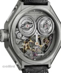 Ferdinand Berthoud FB 1Res.4 Titanium Watch