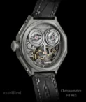 Ferdinand Berthoud FB 1Res.4 Titanium Watch