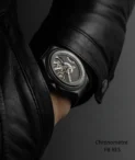Ferdinand Berthoud FB 1Res.4 Titanium Watch