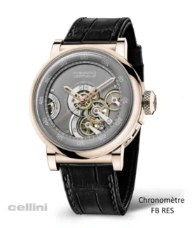 Ferdinand Berthoud Chronomètre FB 2RES.2-1 Rose Gold Watch